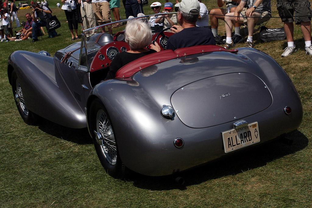 Allard J2 Roadster   - 2008 Meadow Brook Concours d'Elegance
