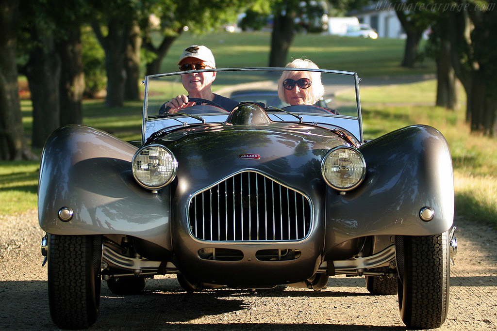 Allard J2 Roadster   - 2008 Meadow Brook Concours d'Elegance