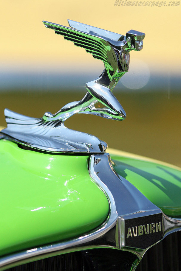 Auburn 12-160A Speedster   - 2008 Meadow Brook Concours d'Elegance