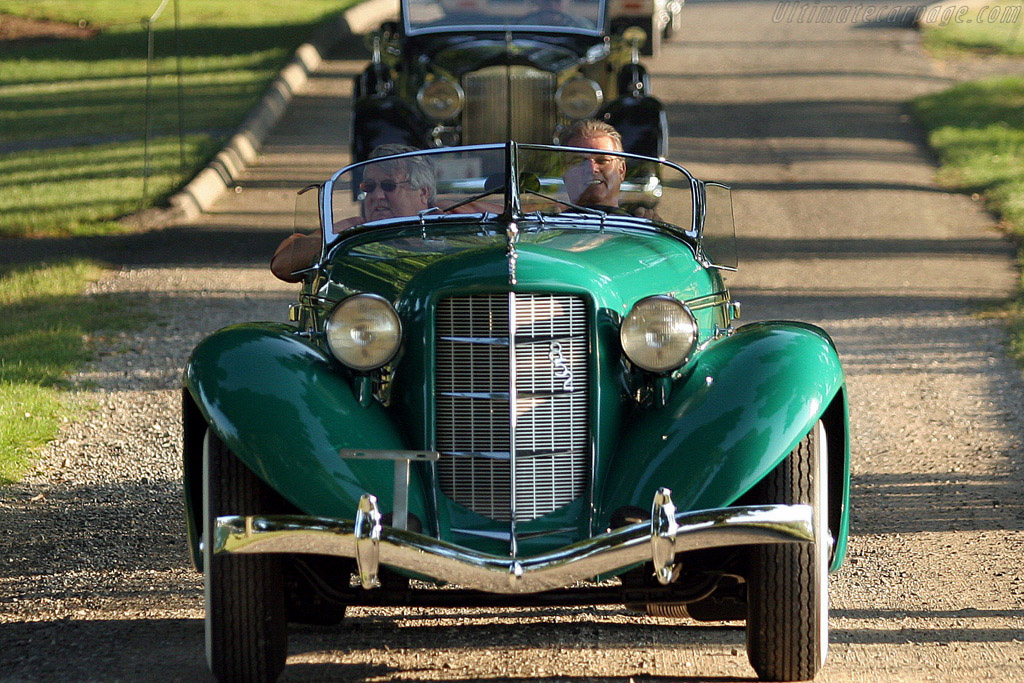 Auburn Boattail Speedster SC   - 2008 Meadow Brook Concours d'Elegance