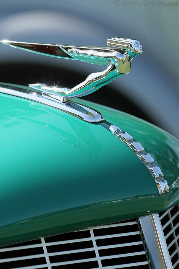 Auburn Boattail Speedster SC   - 2008 Meadow Brook Concours d'Elegance