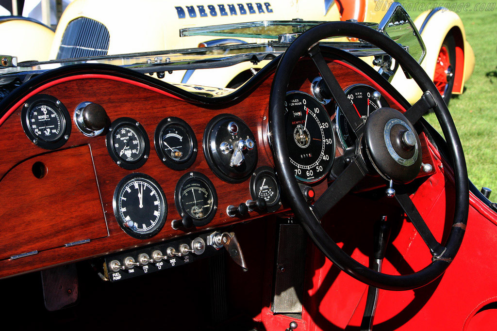 Bentley 8 Litre   - 2008 Meadow Brook Concours d'Elegance