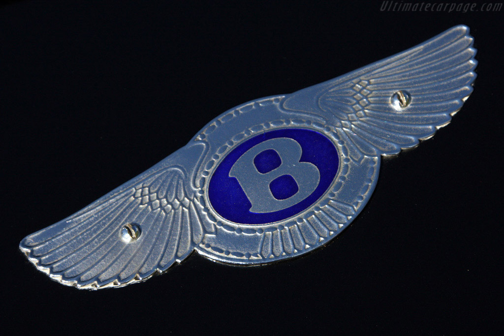 Bentley 8 Litre   - 2008 Meadow Brook Concours d'Elegance