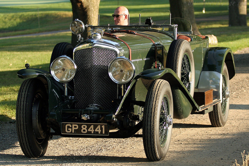 Bentley 8 Litre   - 2008 Meadow Brook Concours d'Elegance