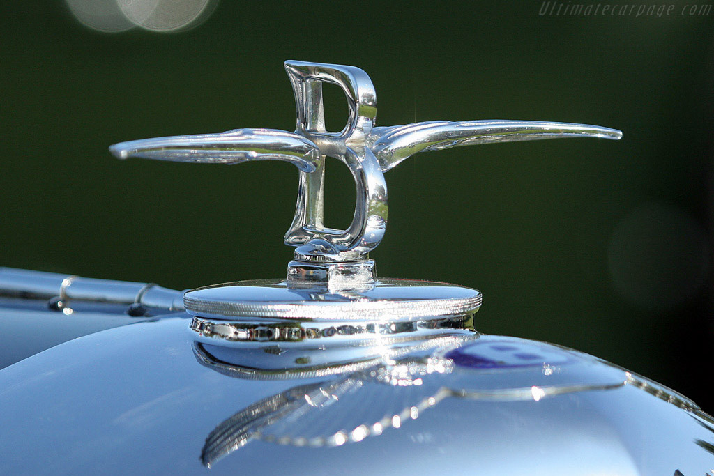 Bentley 8 Litre   - 2008 Meadow Brook Concours d'Elegance