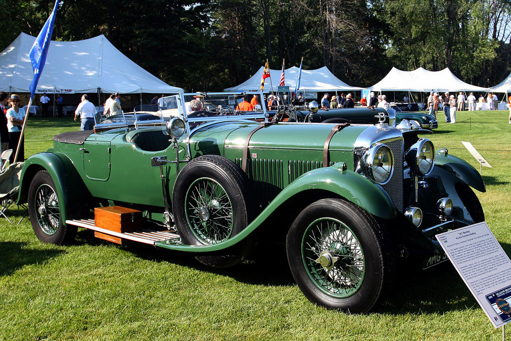 Bentley 8-Litre Gurney Nutting   - 2008 Meadow Brook Concours d'Elegance