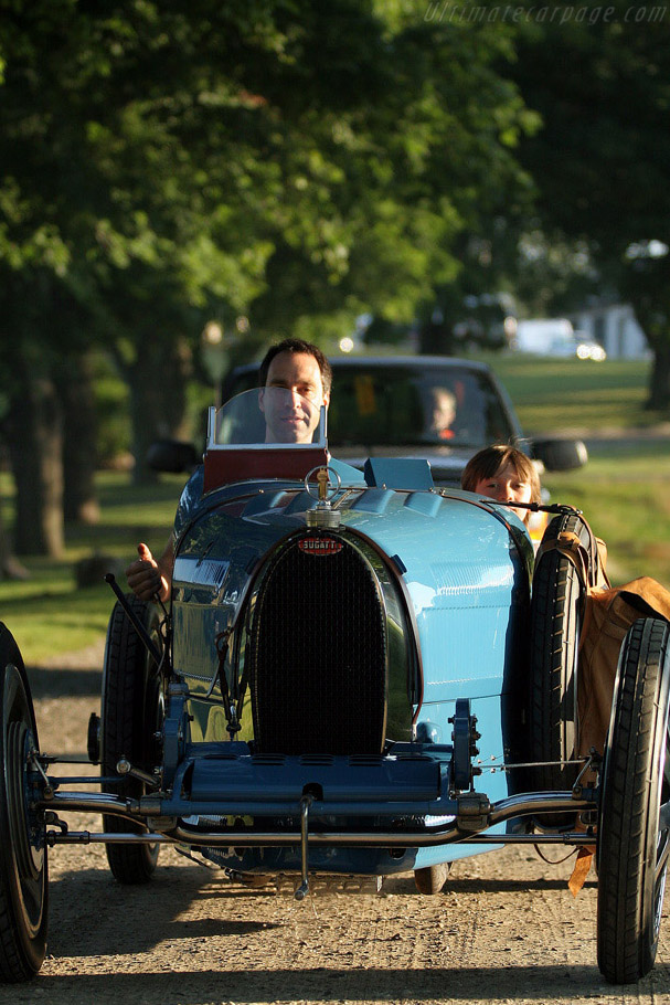 Bugatti Type 39/35B   - 2008 Meadow Brook Concours d'Elegance