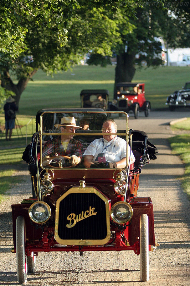 Buick Model F   - 2008 Meadow Brook Concours d'Elegance