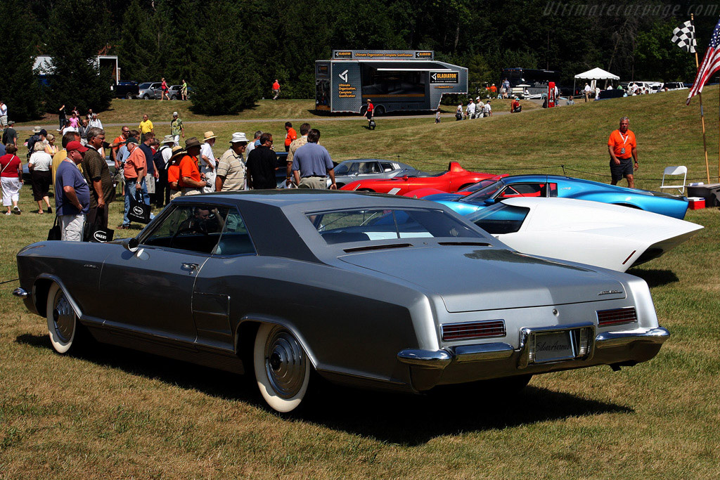Buick Silver Arrow   - 2008 Meadow Brook Concours d'Elegance