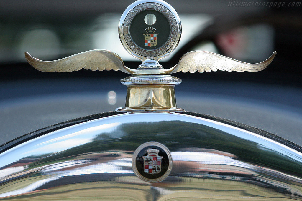 Cadillac 314A 7-Passenger Sedan   - 2008 Meadow Brook Concours d'Elegance