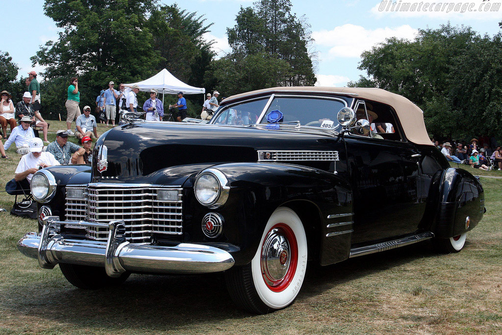 Cadillac Series 62 Convertible   - 2008 Meadow Brook Concours d'Elegance