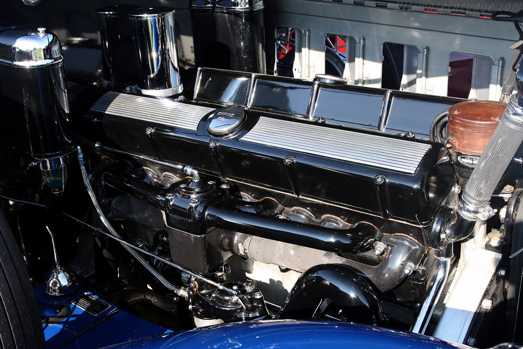 Cadillac V16 Sports Phaeton   - 2008 Meadow Brook Concours d'Elegance