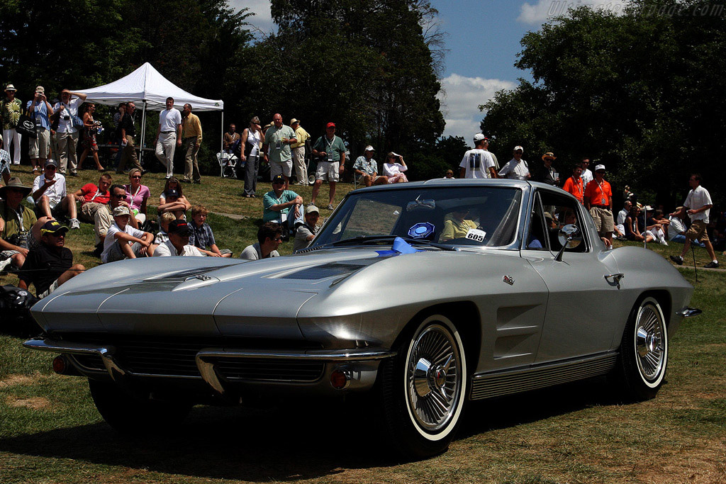 Chevrolet Corvette Stingray   - 2008 Meadow Brook Concours d'Elegance