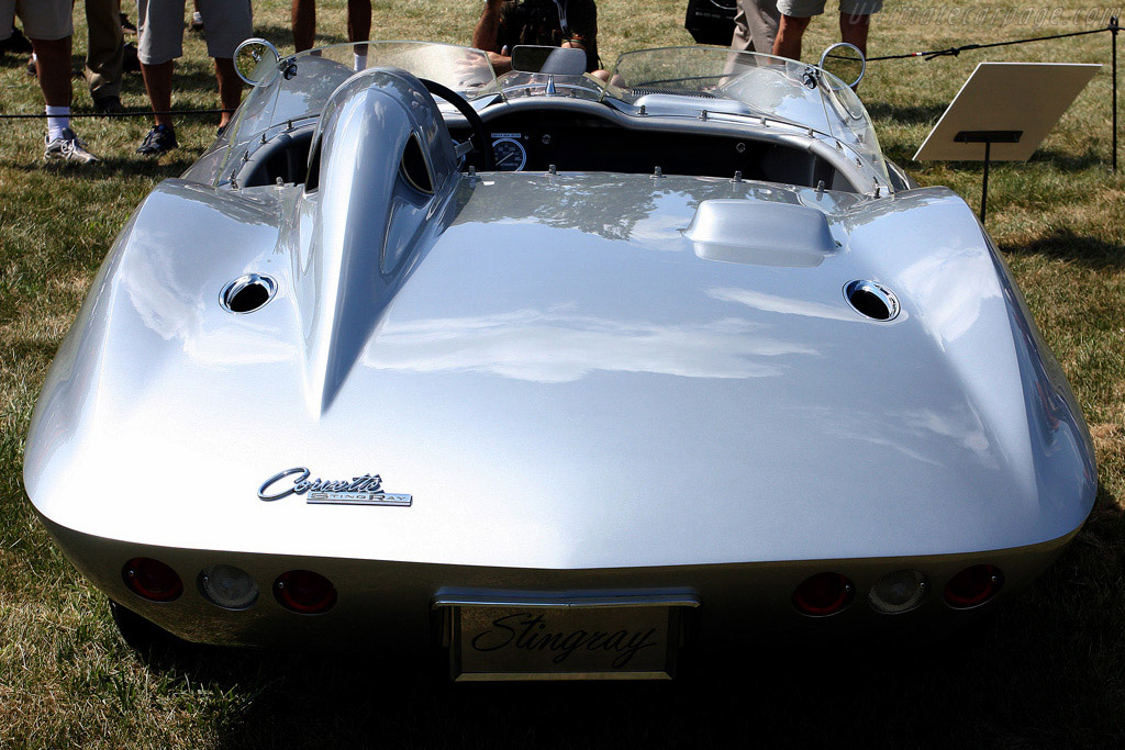 Chevrolet Corvette Stingray Special Racer   - 2008 Meadow Brook Concours d'Elegance