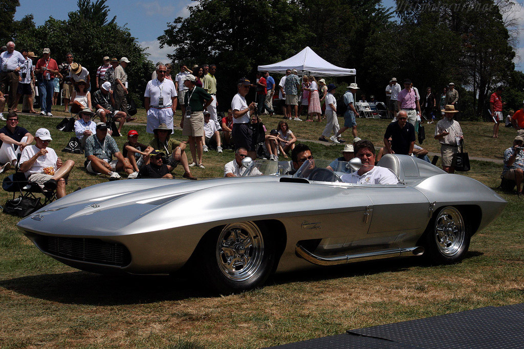 Chevrolet Corvette Stingray Special Racer   - 2008 Meadow Brook Concours d'Elegance