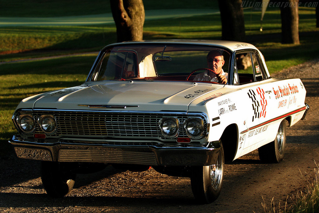 Chevrolet ImpalaZ-11 427   - 2008 Meadow Brook Concours d'Elegance