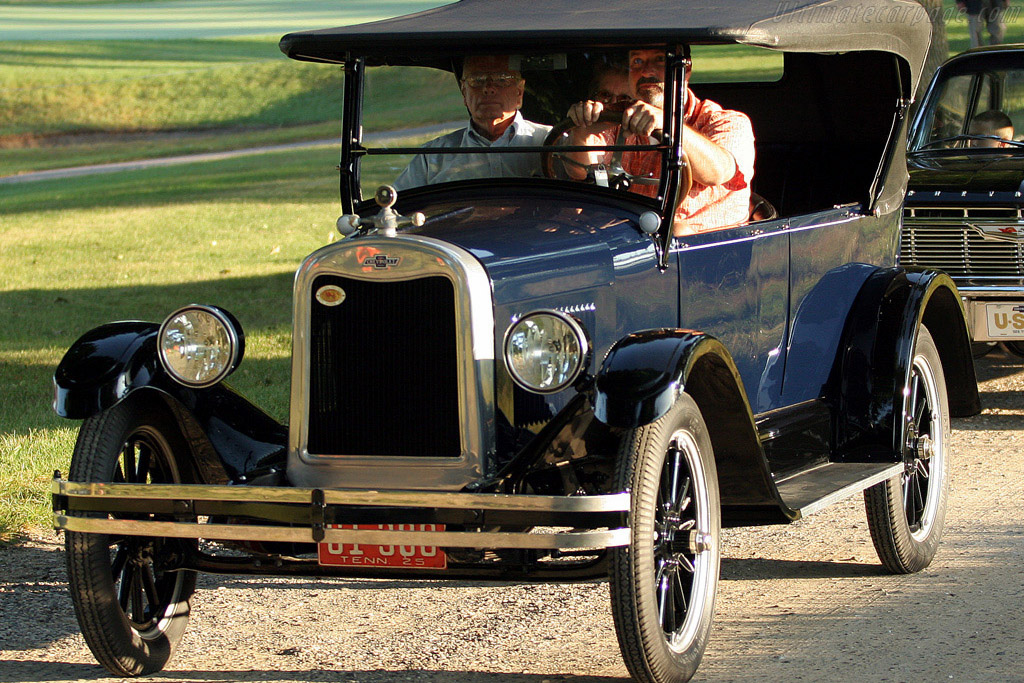 Chevrolet Superior K Touring   - 2008 Meadow Brook Concours d'Elegance