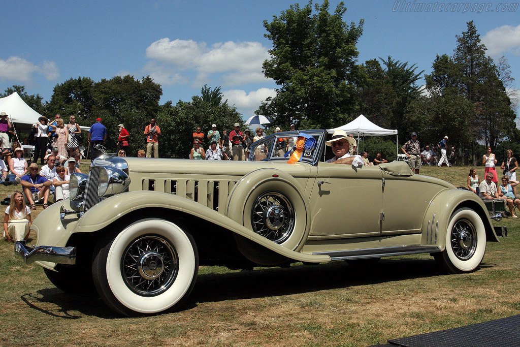 Chrysler CL   - 2008 Meadow Brook Concours d'Elegance