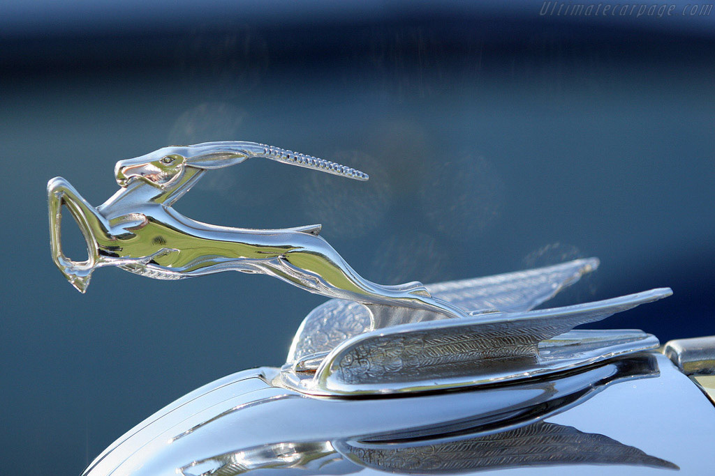 Chrysler LeBaron Dual Cowl Phaeton   - 2008 Meadow Brook Concours d'Elegance