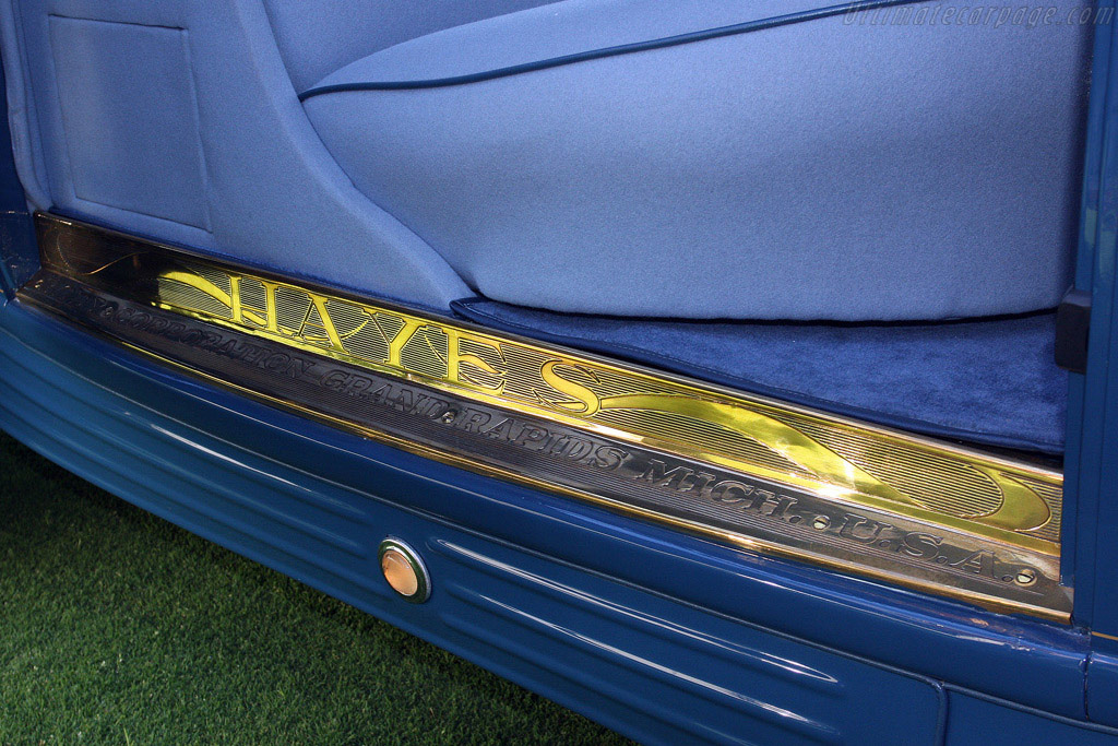 Cord L-29 by Hayes   - 2008 Meadow Brook Concours d'Elegance