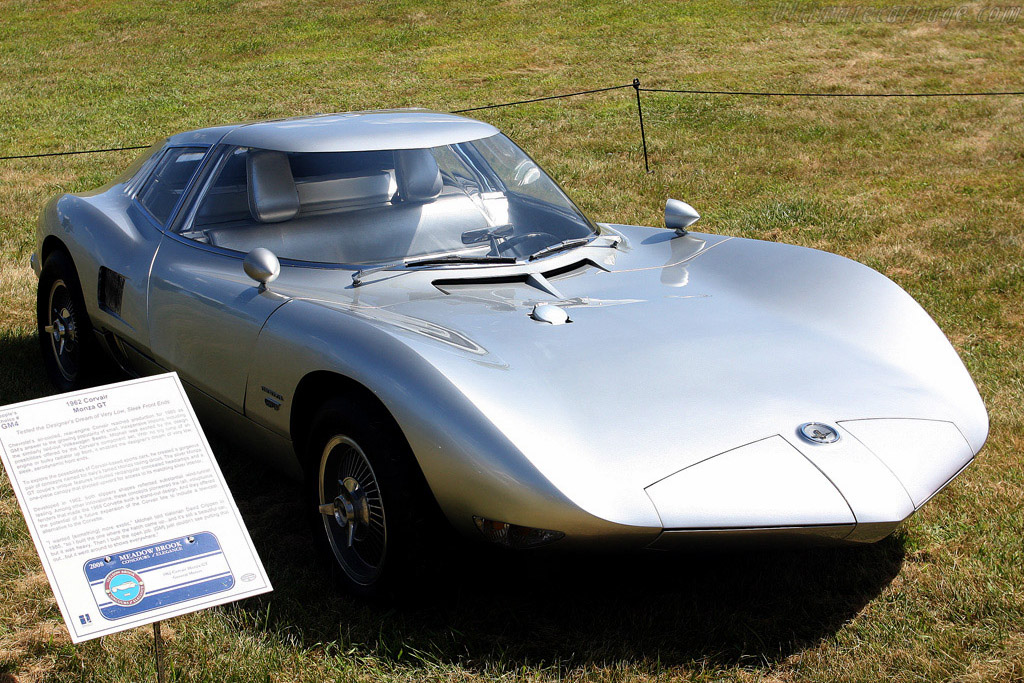 Corvair Monza GT   - 2008 Meadow Brook Concours d'Elegance