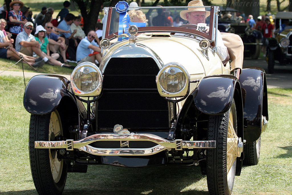 Daniels D19 Submarine Speedster   - 2008 Meadow Brook Concours d'Elegance