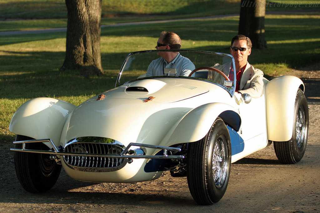 Diedt Rochester Special Roadster   - 2008 Meadow Brook Concours d'Elegance
