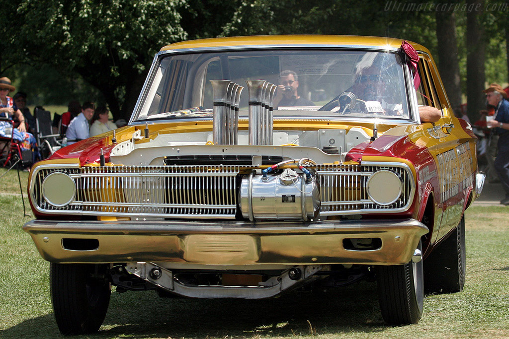 Dodge A-FX   - 2008 Meadow Brook Concours d'Elegance