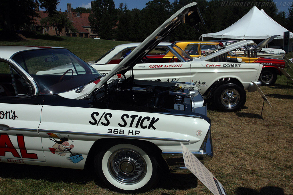Drag Cars   - 2008 Meadow Brook Concours d'Elegance