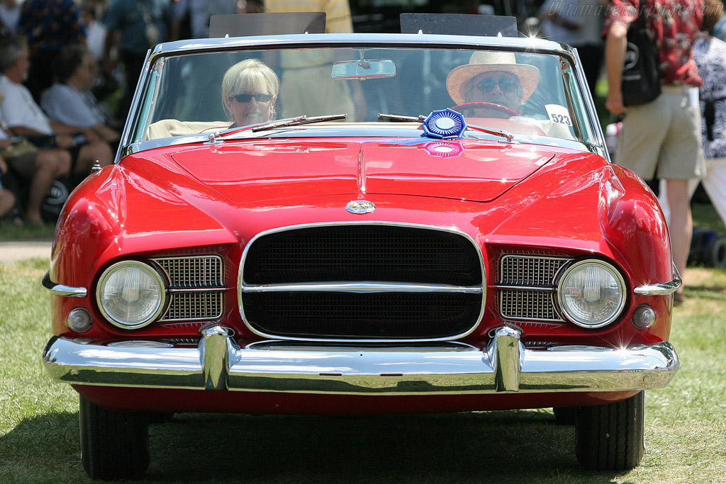 Dual Ghia D-500 Convertible   - 2008 Meadow Brook Concours d'Elegance