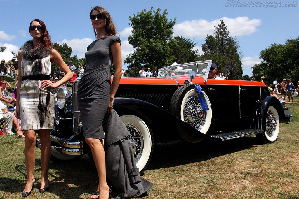 Duesenberg J Brunn Riviera Phaeton   - 2008 Meadow Brook Concours d'Elegance
