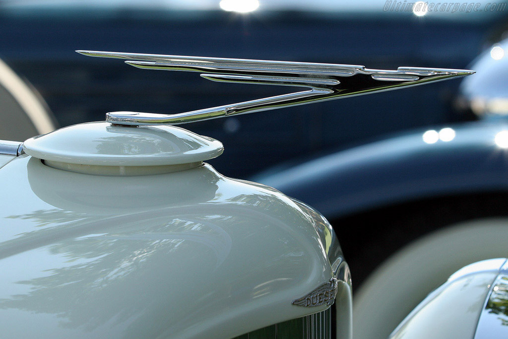 Duesenberg Model J Roadster by Bohman & Schwartz   - 2008 Meadow Brook Concours d'Elegance
