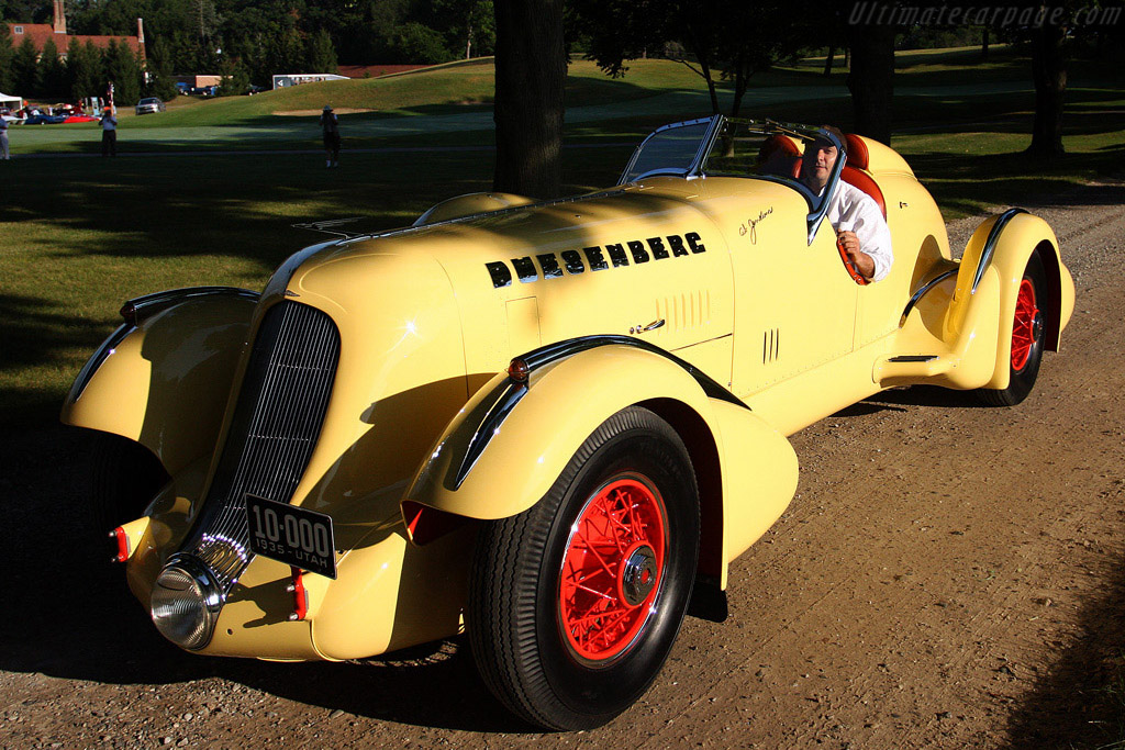 Duesenberg Mormon Meteor - Chassis: J-557  - 2008 Meadow Brook Concours d'Elegance