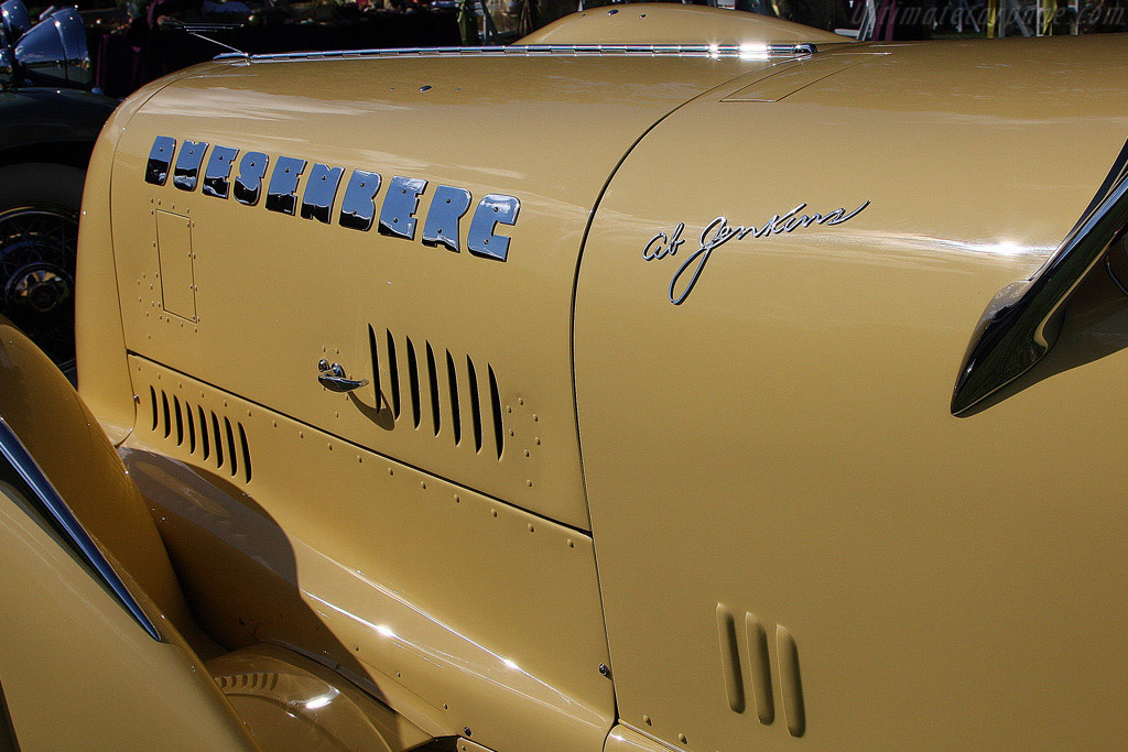 Duesenberg Mormon Meteor - Chassis: J-557  - 2008 Meadow Brook Concours d'Elegance