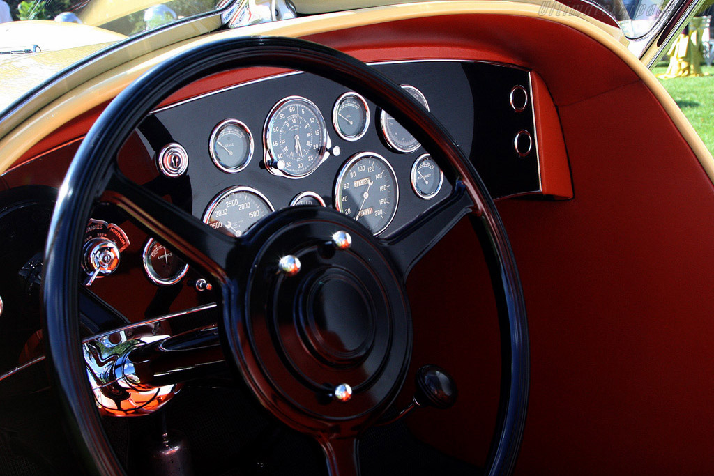 Duesenberg Mormon Meteor - Chassis: J-557  - 2008 Meadow Brook Concours d'Elegance