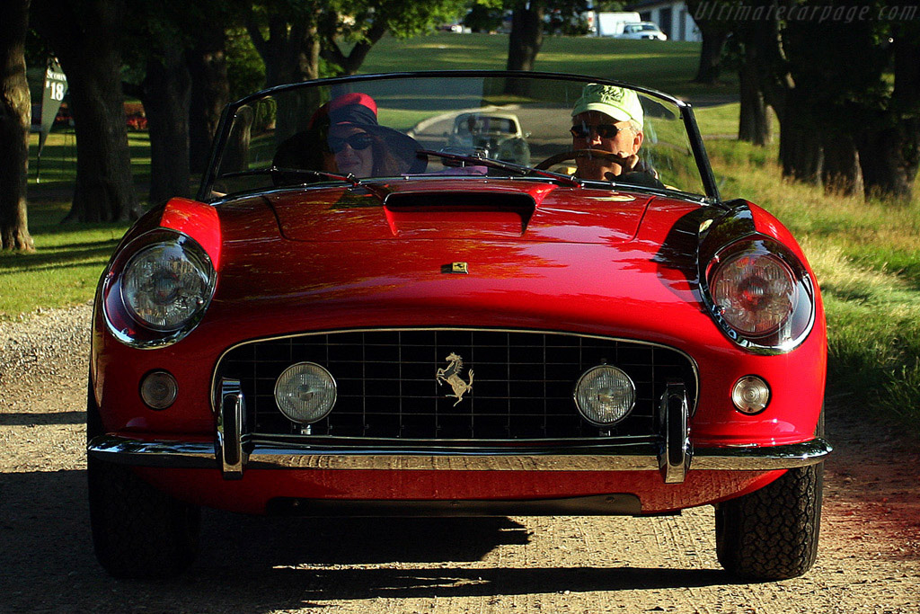 Ferrari 250 GT SWB California Spyder   - 2008 Meadow Brook Concours d'Elegance