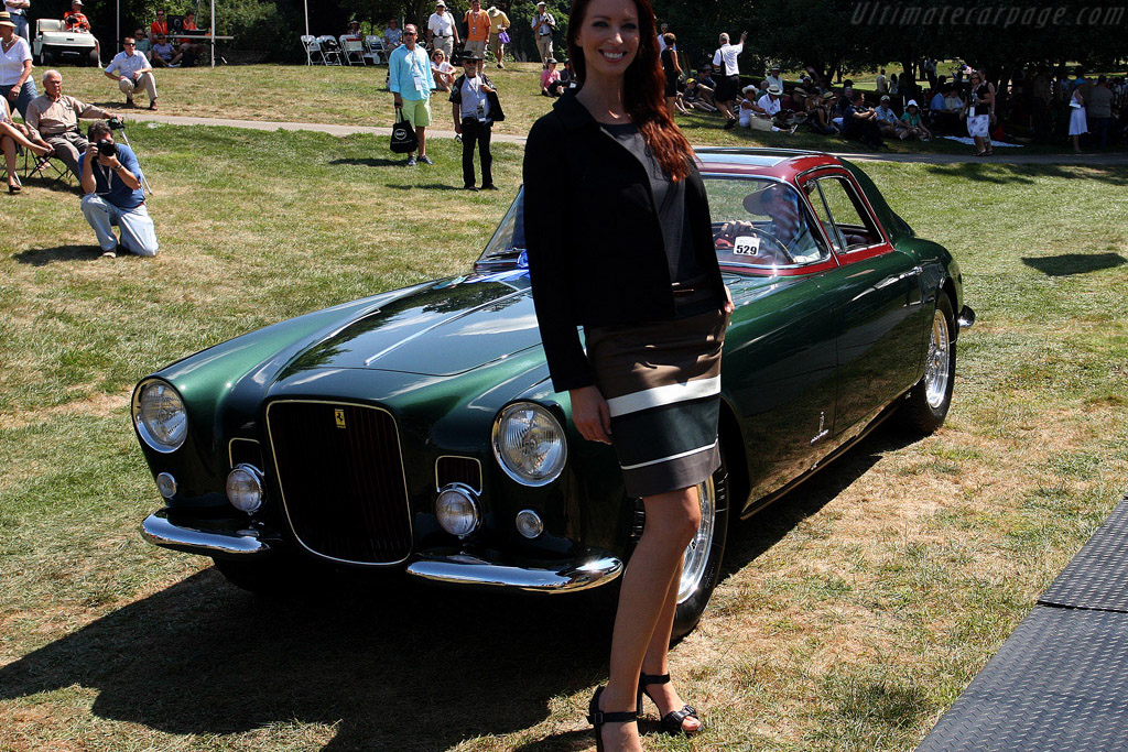 Ferrari 375 America Coupe Speciale - Chassis: 0355AL  - 2008 Meadow Brook Concours d'Elegance