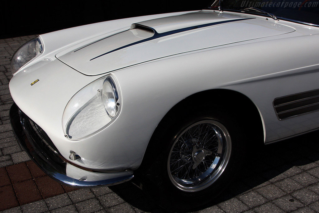 Ferrari 410 Superamerica - Chassis: 1311SA  - 2008 Meadow Brook Concours d'Elegance
