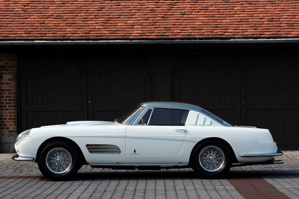 Ferrari 410 Superamerica - Chassis: 1311SA  - 2008 Meadow Brook Concours d'Elegance