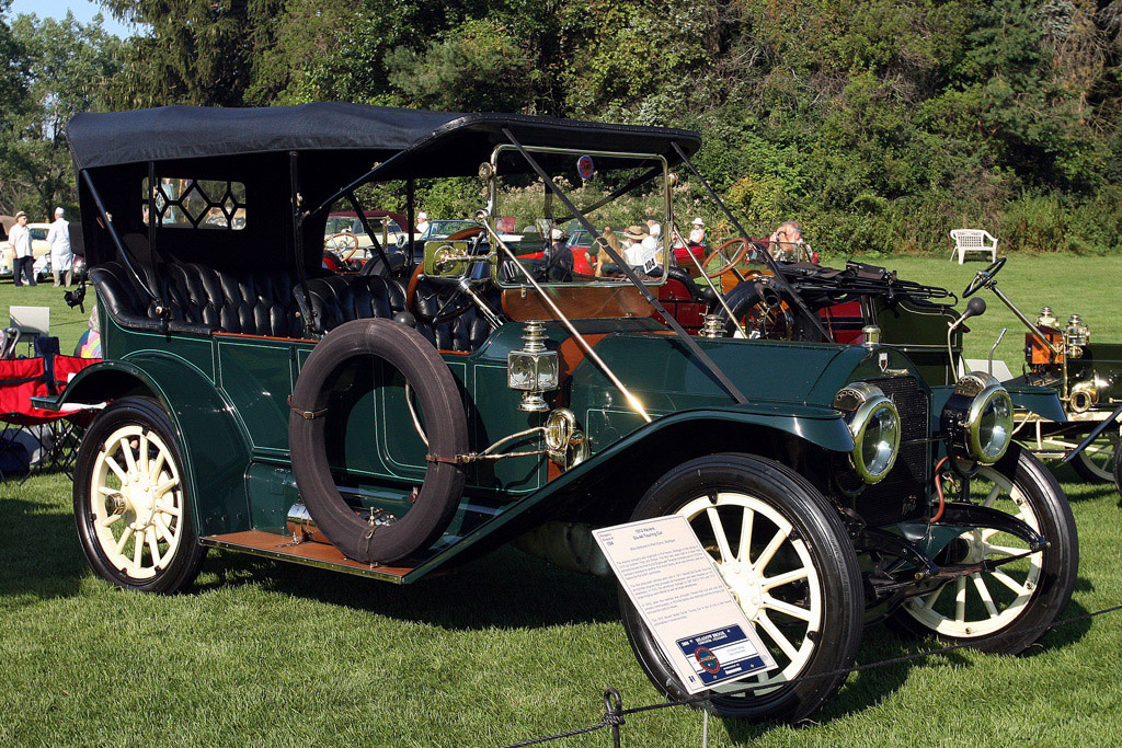 Havers Six-44 Touring Car   - 2008 Meadow Brook Concours d'Elegance