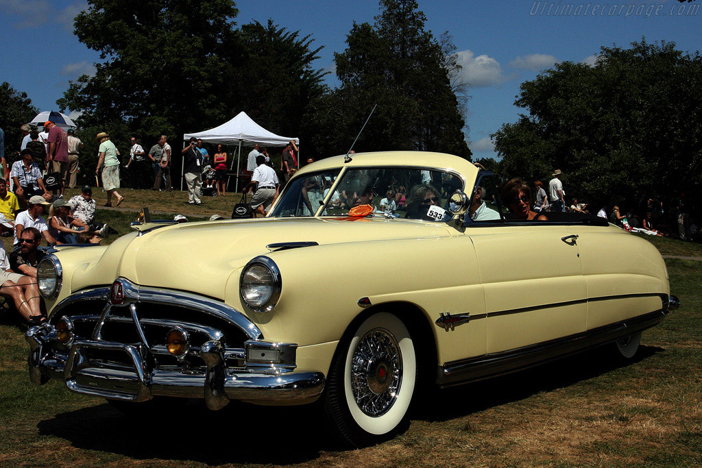Hudson Hornet Convertible   - 2008 Meadow Brook Concours d'Elegance