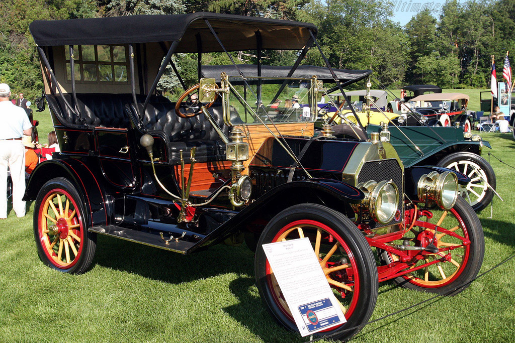 Imperial 35 5-Passenger Touring   - 2008 Meadow Brook Concours d'Elegance