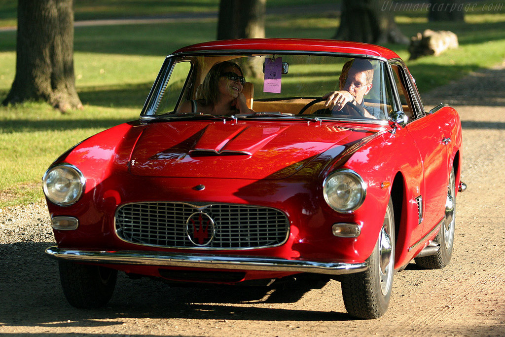 Maserati 3500 GTi Coupe   - 2008 Meadow Brook Concours d'Elegance