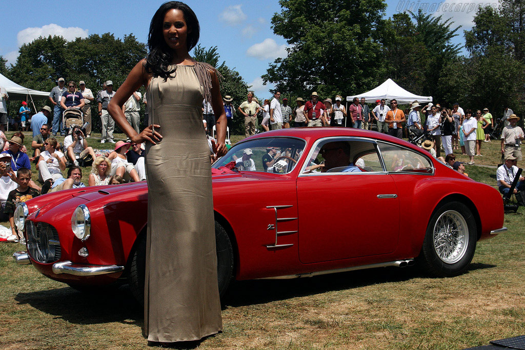 Maserati A6G-2000 Zagato Coupe - Chassis: 2160  - 2008 Meadow Brook Concours d'Elegance