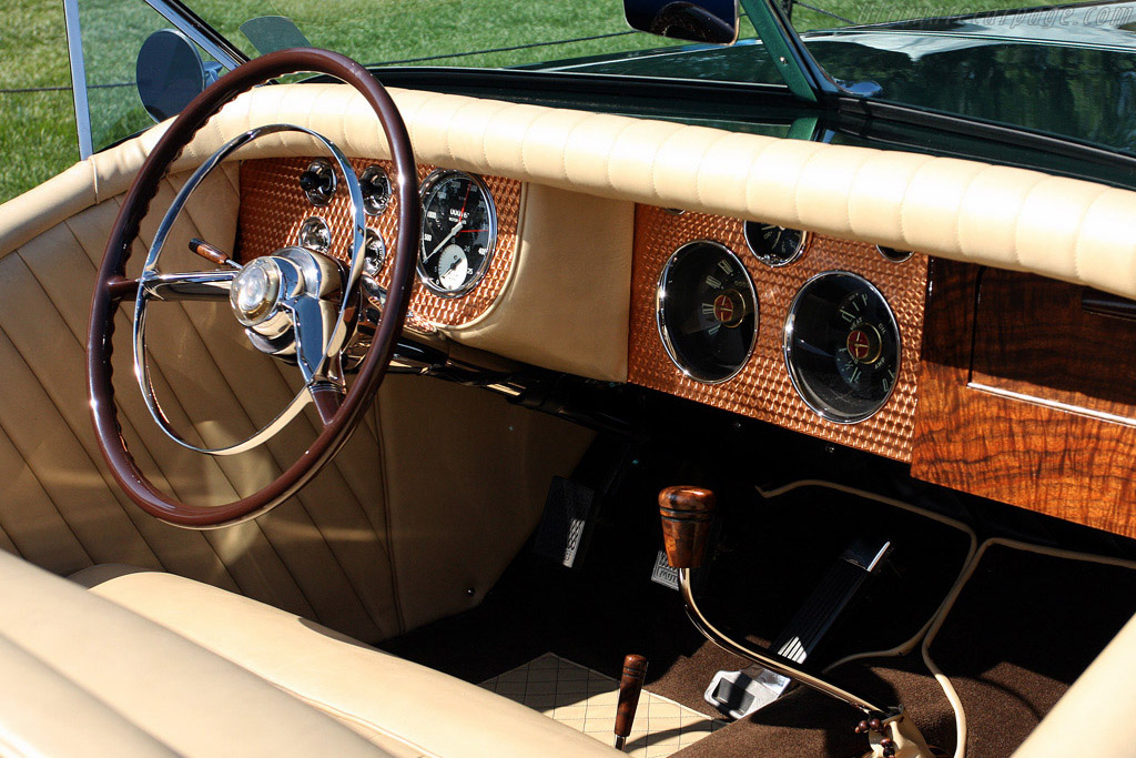 Maverick Sportster   - 2008 Meadow Brook Concours d'Elegance