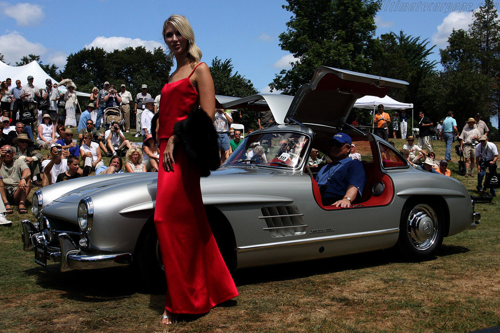 Mercedes-Benz 300 SL Gullwing   - 2008 Meadow Brook Concours d'Elegance