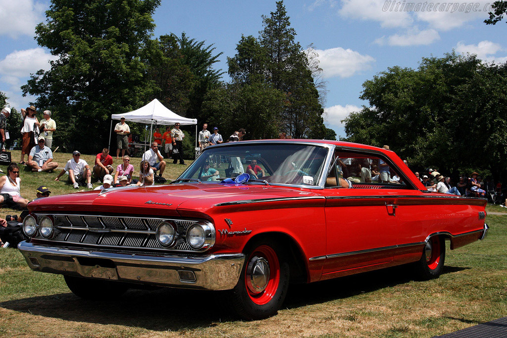 Mercury Marauder   - 2008 Meadow Brook Concours d'Elegance