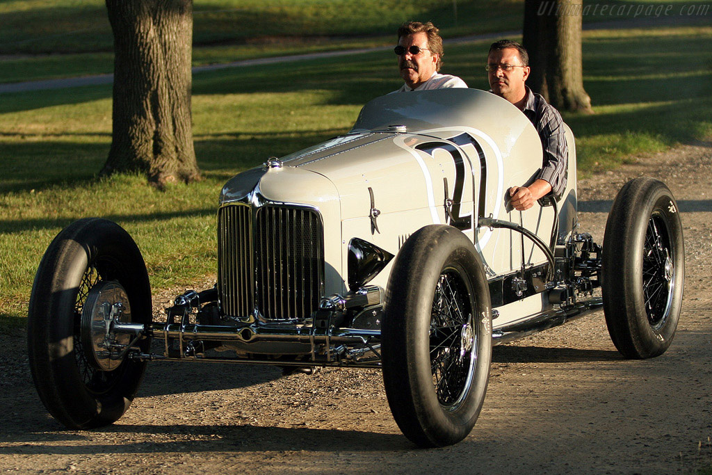 Miller 2-Man Championship Car   - 2008 Meadow Brook Concours d'Elegance