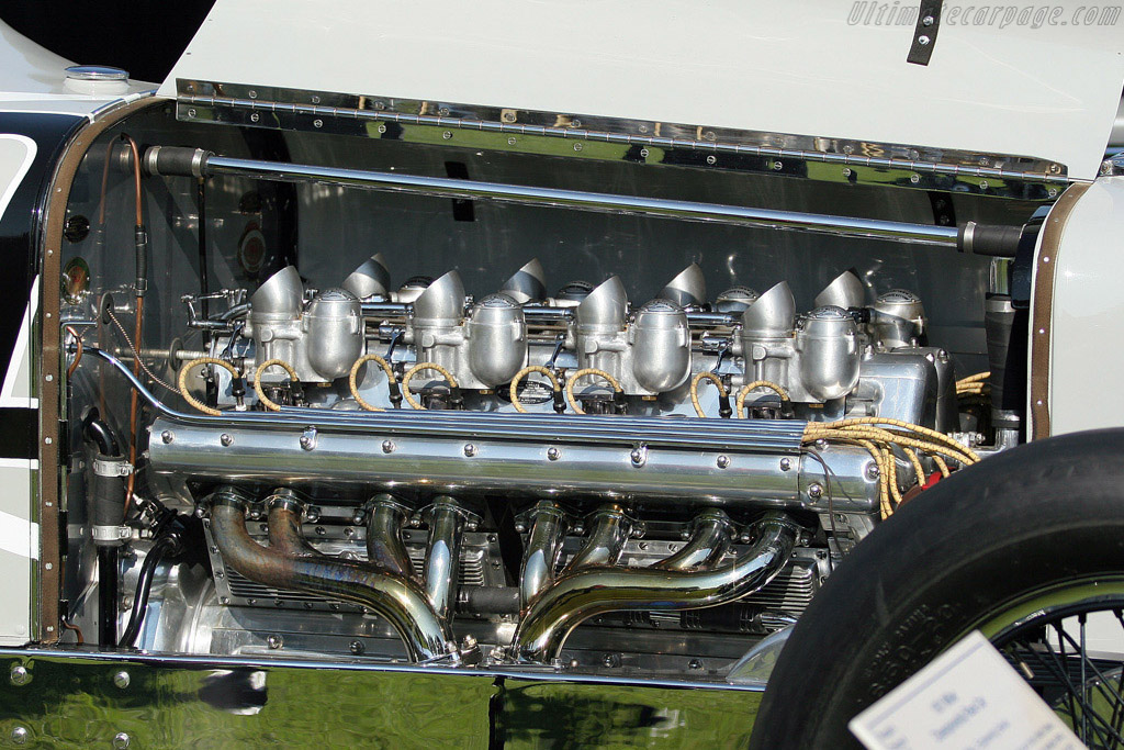 Miller 2-Man Championship Car   - 2008 Meadow Brook Concours d'Elegance