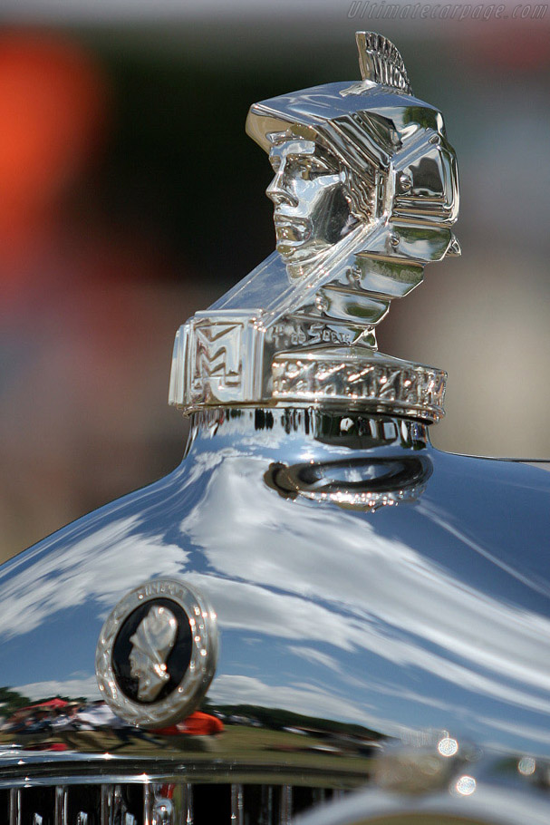 Minerva Van Den Plas 3 Position Cabriolet   - 2008 Meadow Brook Concours d'Elegance